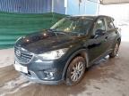 2015 MAZDA CX-5 2.2D SE-L 5DR AUTO for sale at Copart SANDTOFT