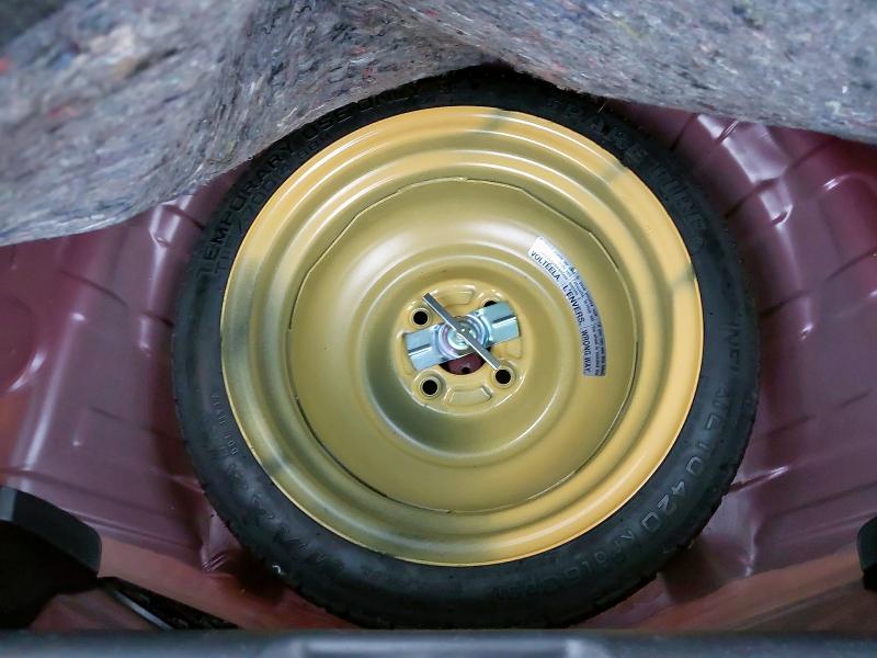 2018 MITSUBISHI MIRAGE 1.2 JURO 5DR CVT