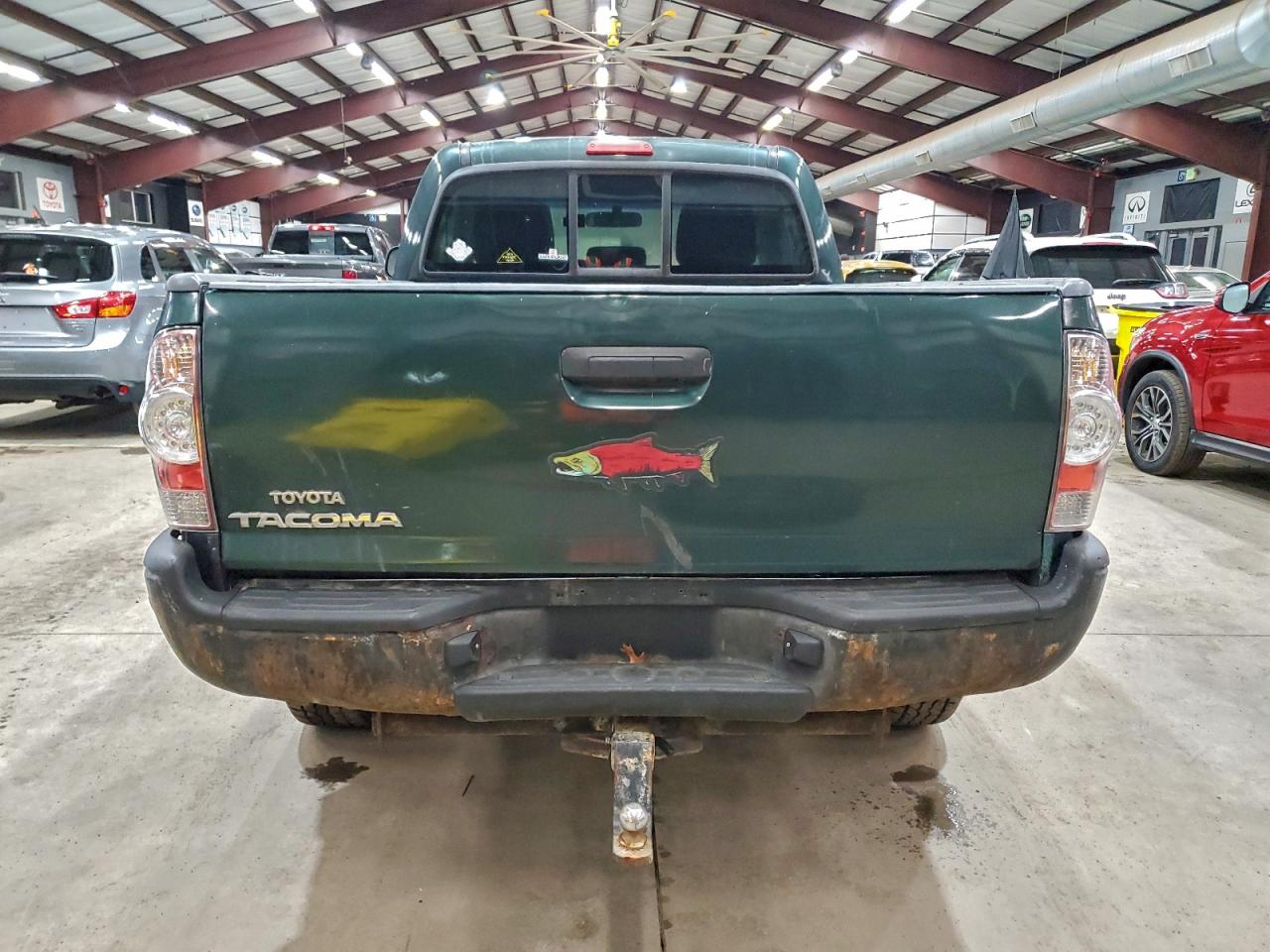 2011 Toyota Tacoma VIN: 5TFPX4EN0BX002086 Lot: 96499955