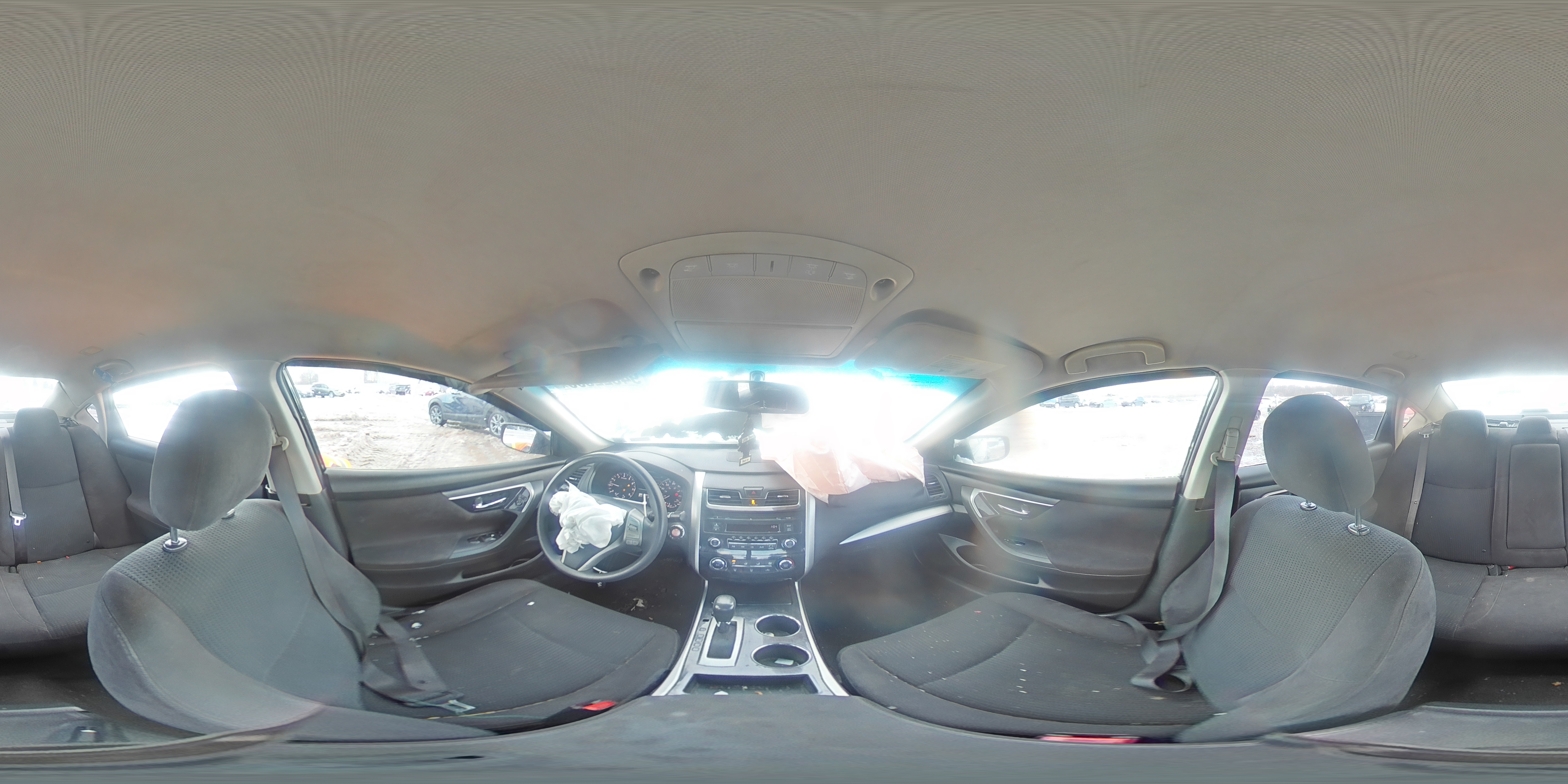 2014 Nissan Altima 2.5 VIN: 1N4AL3APXEC192712 Lot: 94522395