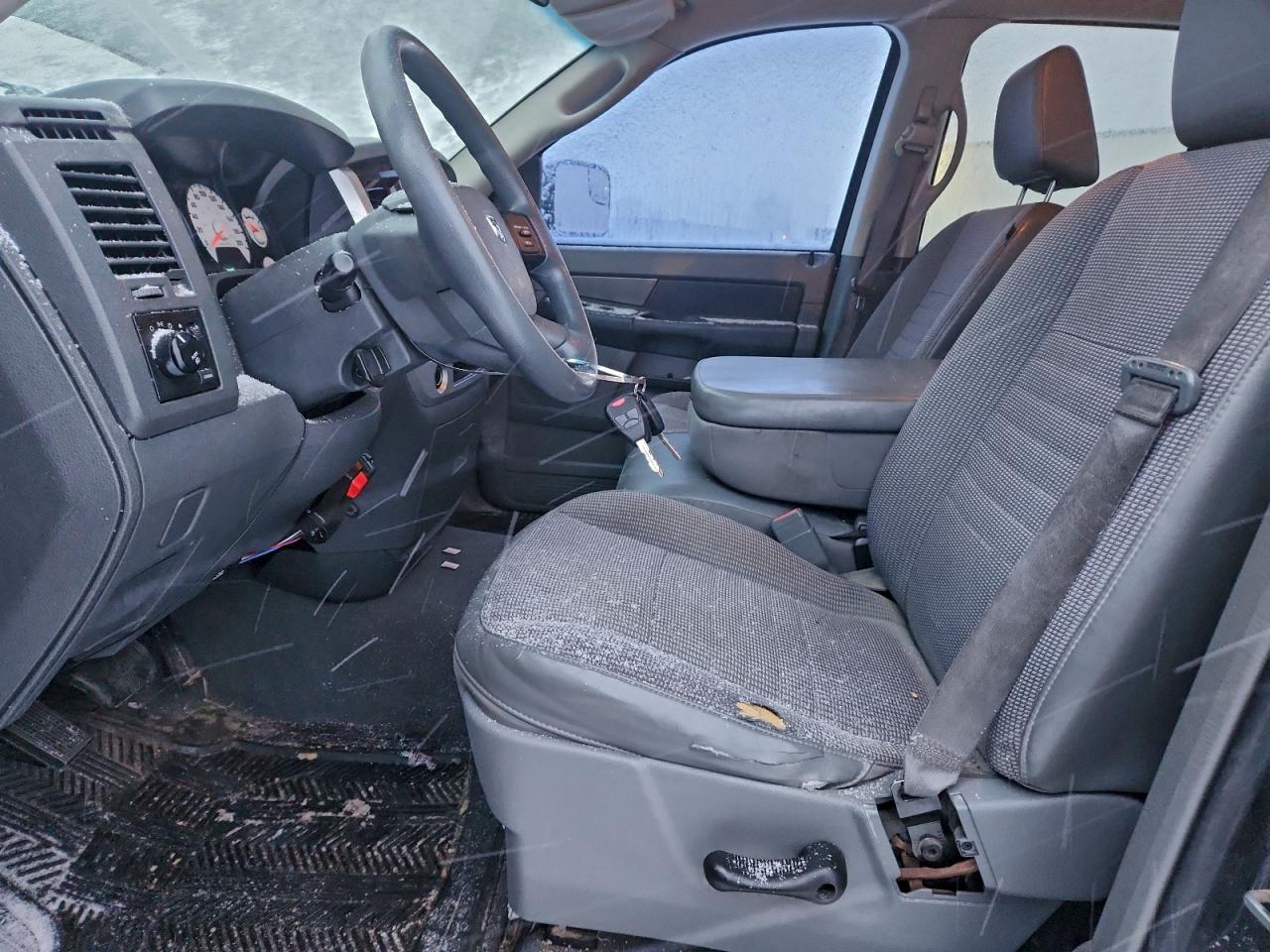 2008 Dodge Ram 1500 St VIN: 1D7HU18288J184764 Lot: 95079735