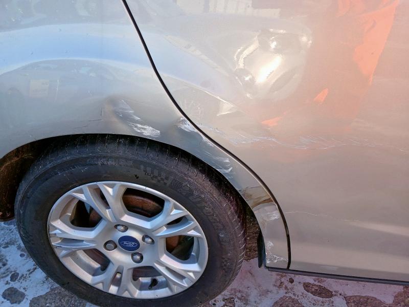 2014 FORD B-MAX 1.6 ZETEC 5DR POWERSHIFT