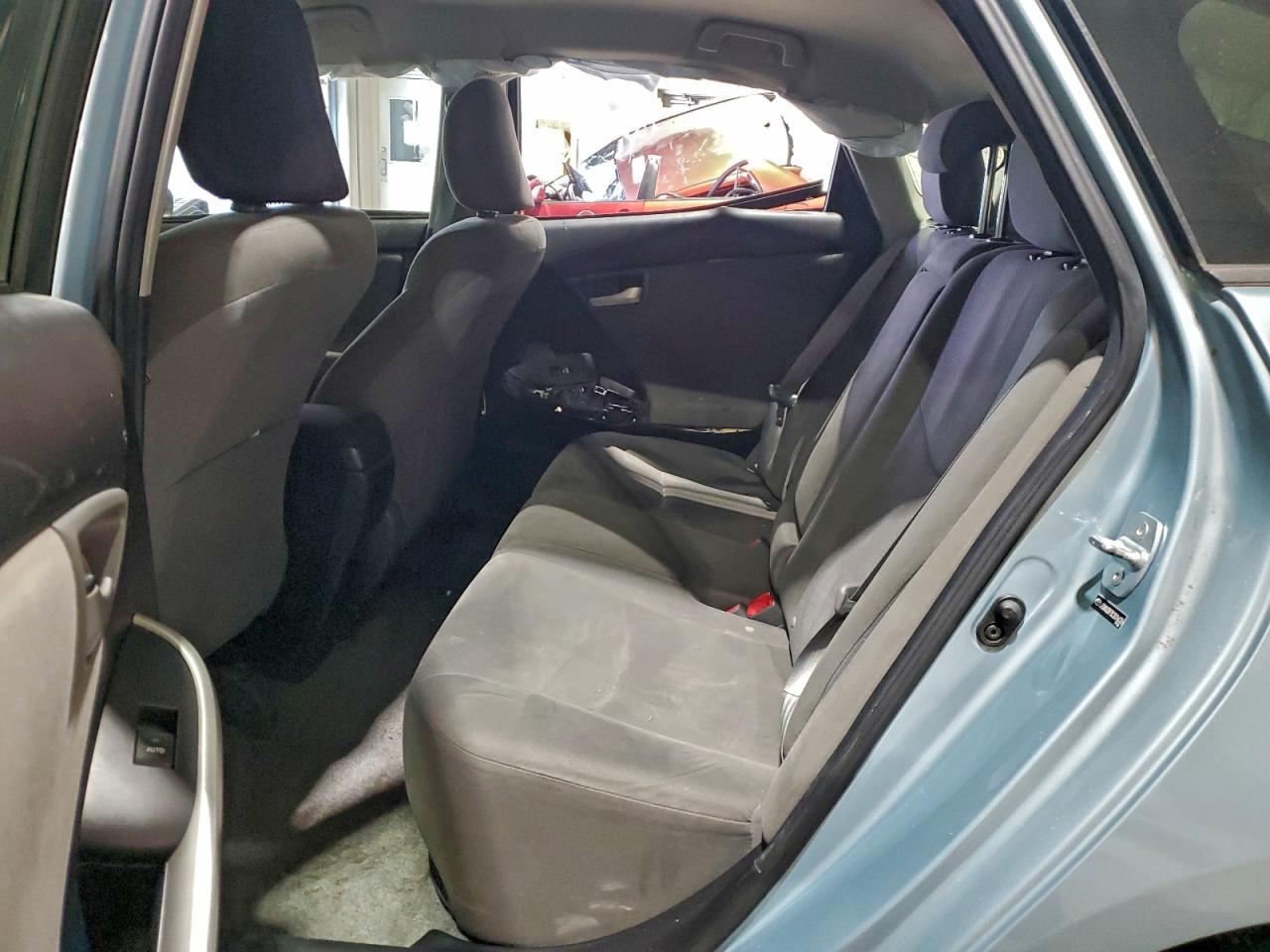 2012 Toyota Prius Plug-In VIN: JTDKN3DP3C3016036 Lot: 97212485