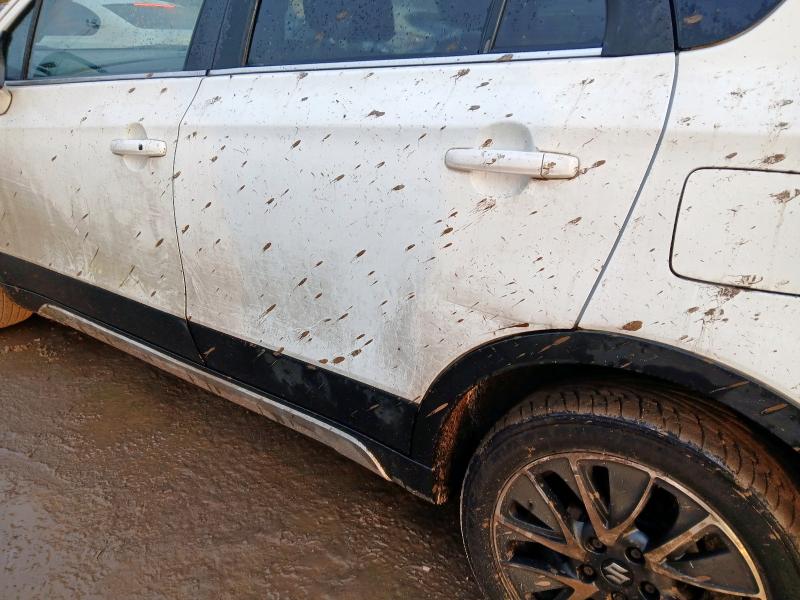 2016 SUZUKI SX4 S-CROSS 1.6 SZ-T 5DR