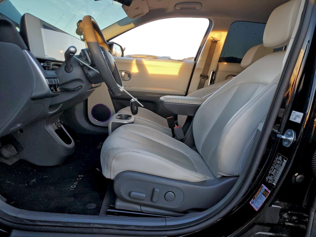 2023 Hyundai Ioniq 5 Sel VIN: KM8KNDAF8PU205357 Lot: 95501375