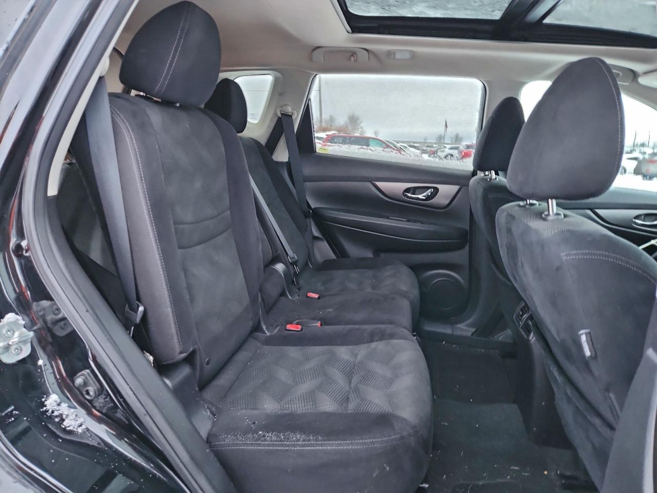 2015 Nissan Rogue S VIN: 5N1AT2MV4FC875159 Lot: 95267245