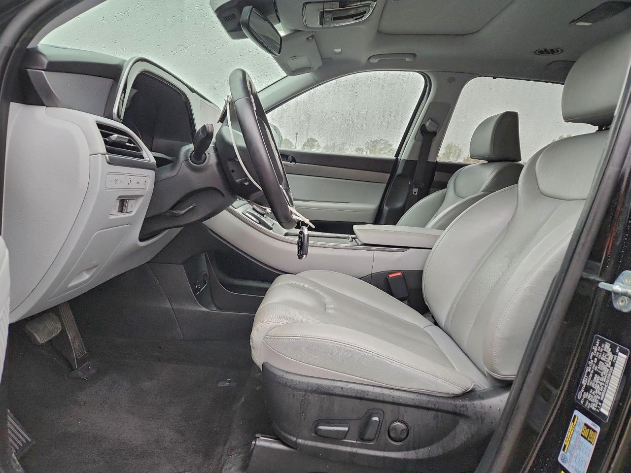 2022 Hyundai Palisade Sel VIN: KM8R44HE3NU390185 Lot: 94323945