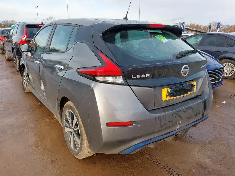 2020 NISSAN LEAF 110KW ACENTA 40KWH 5DR AUTO