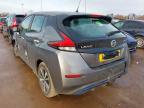 2020 NISSAN LEAF 110KW ACENTA 40KWH 5DR AUTO for sale at Copart SANDY
