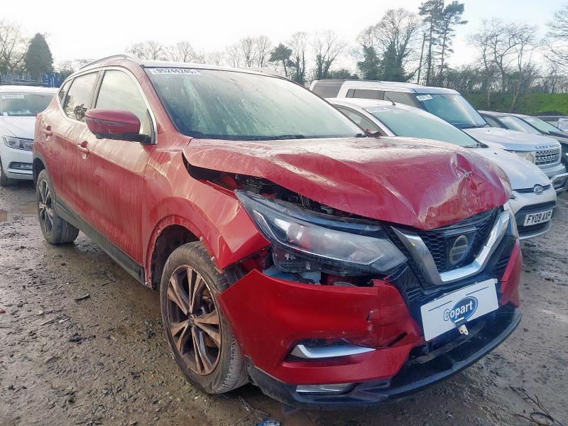 2017 NISSAN QASHQAI 1.5 DCI N-CONNECTA 5DR