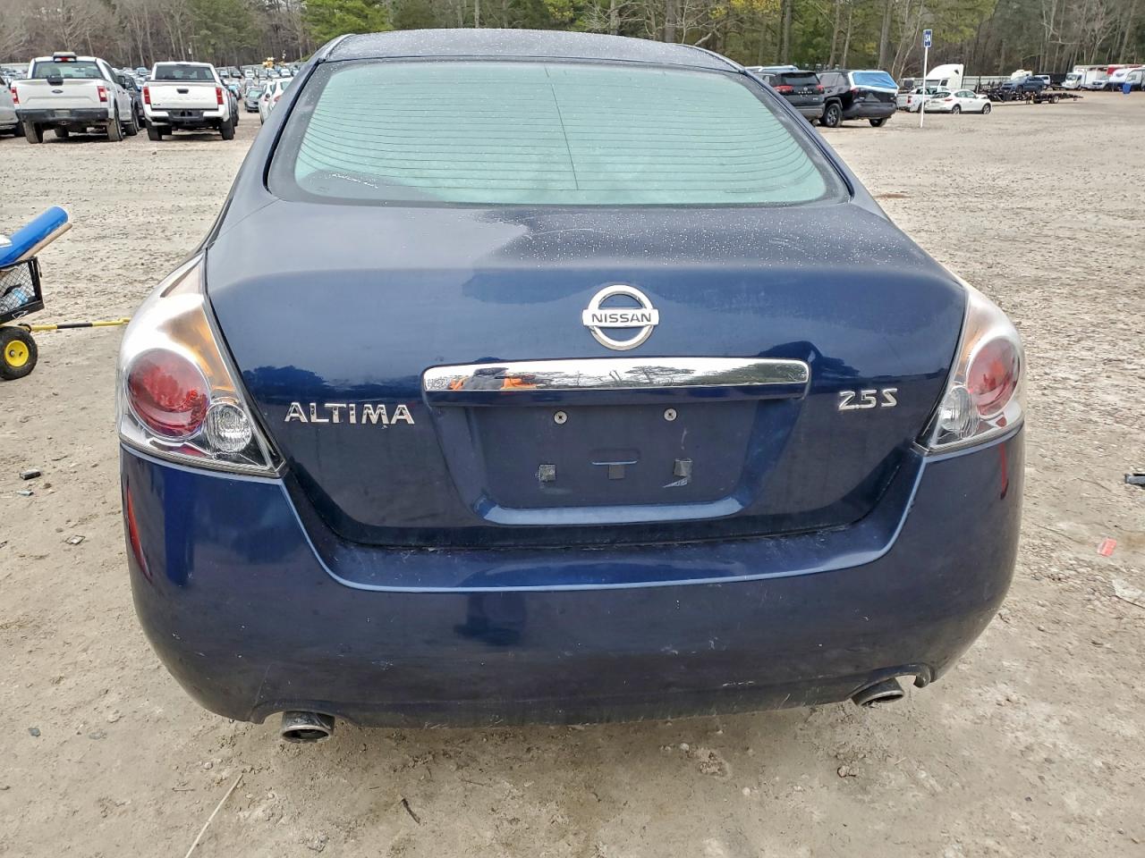 2009 Nissan Altima 2.5 VIN: 1N4AL21E79N551503 Lot: 96908775