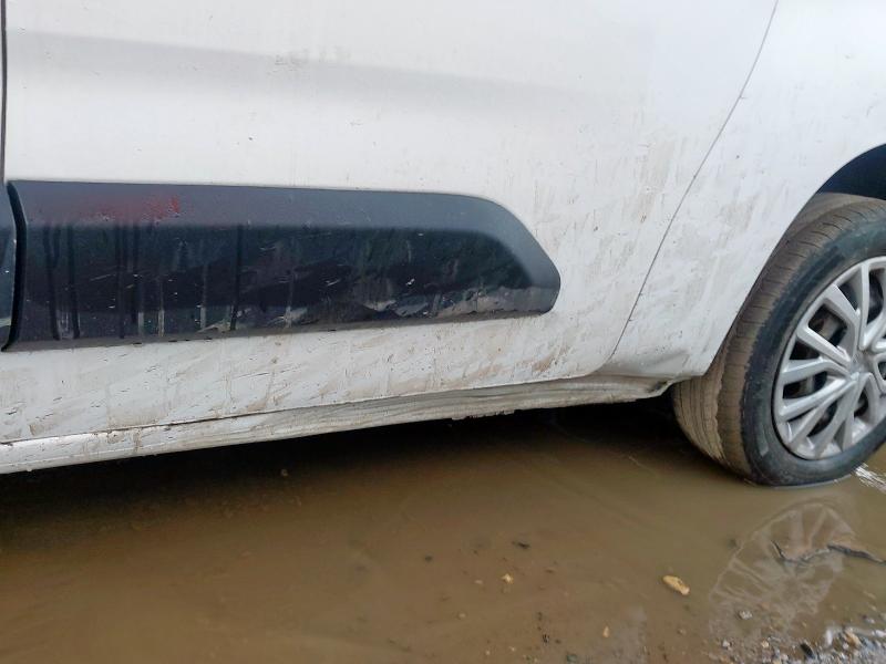 2020 CITROEN BERLINGO 1.5 BHDI 850KG CREW VAN ENTERPRISE 100PS [S/S]