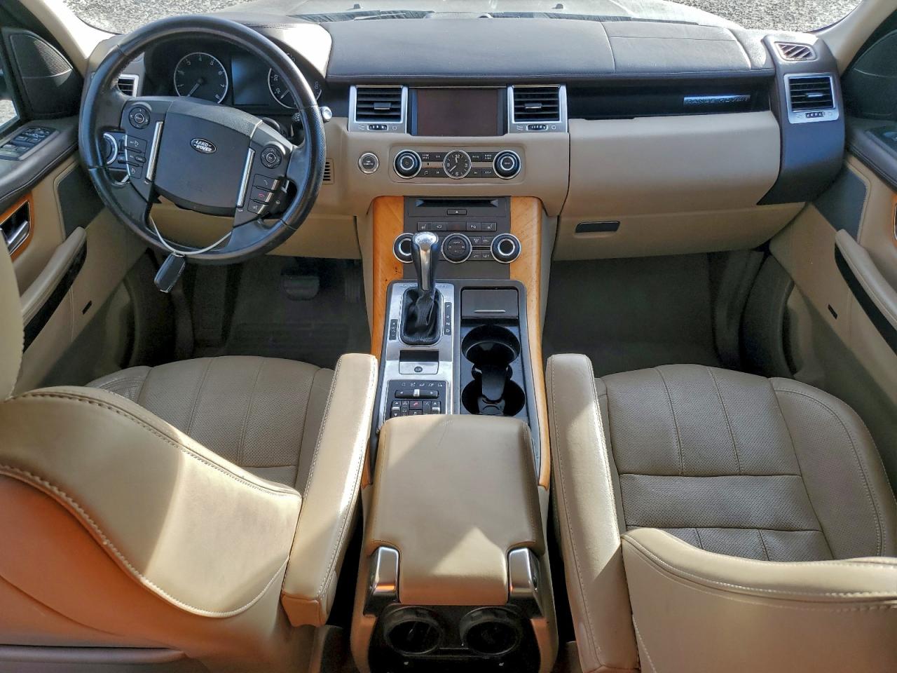 2012 Land Rover Range Rover Sport Hse Luxury VIN: SALSK2D4XCA718755 Lot: 95571695