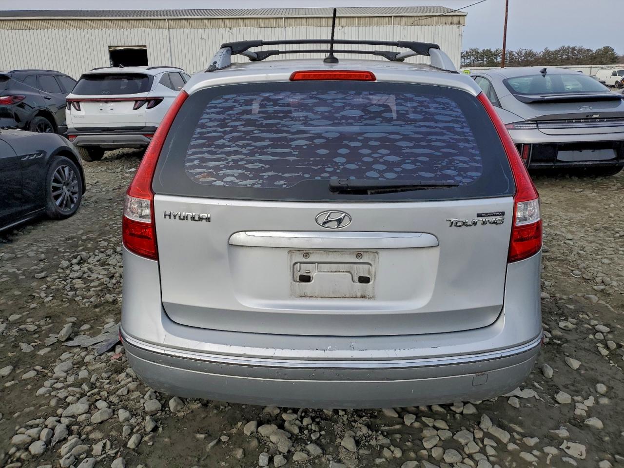 2012 Hyundai Elantra Touring Gls VIN: KMHDC8AE6CU154612 Lot: 95984715