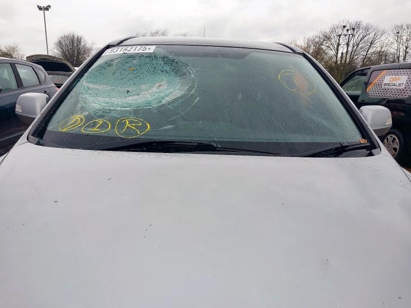 2009 HONDA CR-V 2.2 I-CTDI EX 5DR