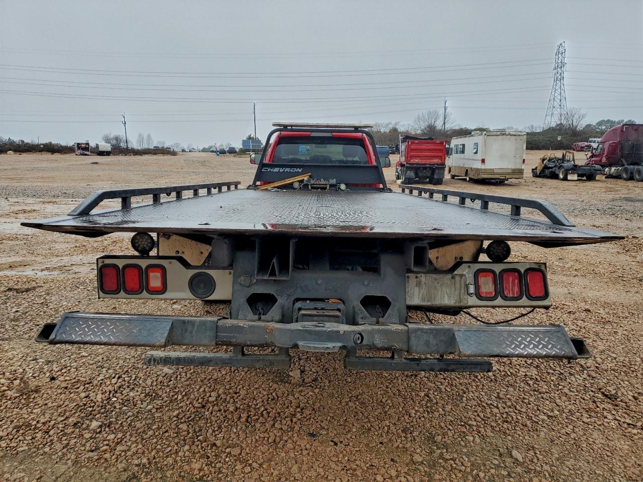 2018 Ram 5500 Rollback Tow Truck VIN: 3C7WRMDL9JG291478 Lot: 96038215