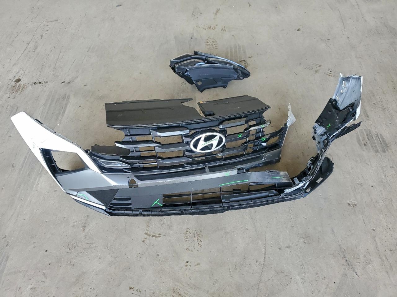 2025 Hyundai Tucson Sel VIN: 3KMJB3DE6SE021979 Lot: 96379765