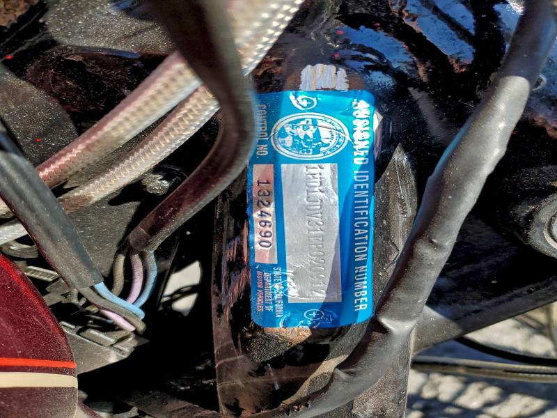 2014 HARLEY-DAVIDSON FLSTN SOFTAIL DELUXE  