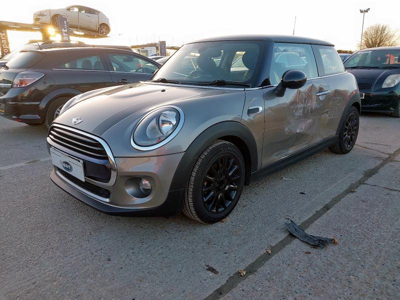 2016 MINI HATCHBACK 1.5 COOPER 3DR for sale at Copart SANDWICH
