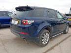 2016 LAND ROVER DISCOVERY SPORT SE TECH T  for sale at Copart SANDWICH