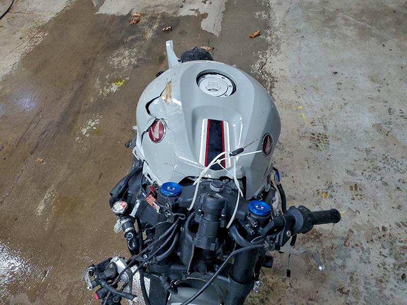 2026 HONDA CBR600 RR  