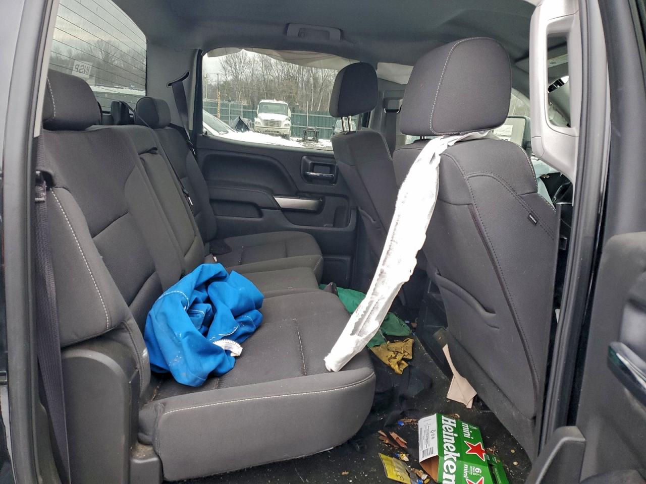 2016 Chevrolet Silverado K1500 Lt VIN: 3GCUKREC9GG342006 Lot: 94054515