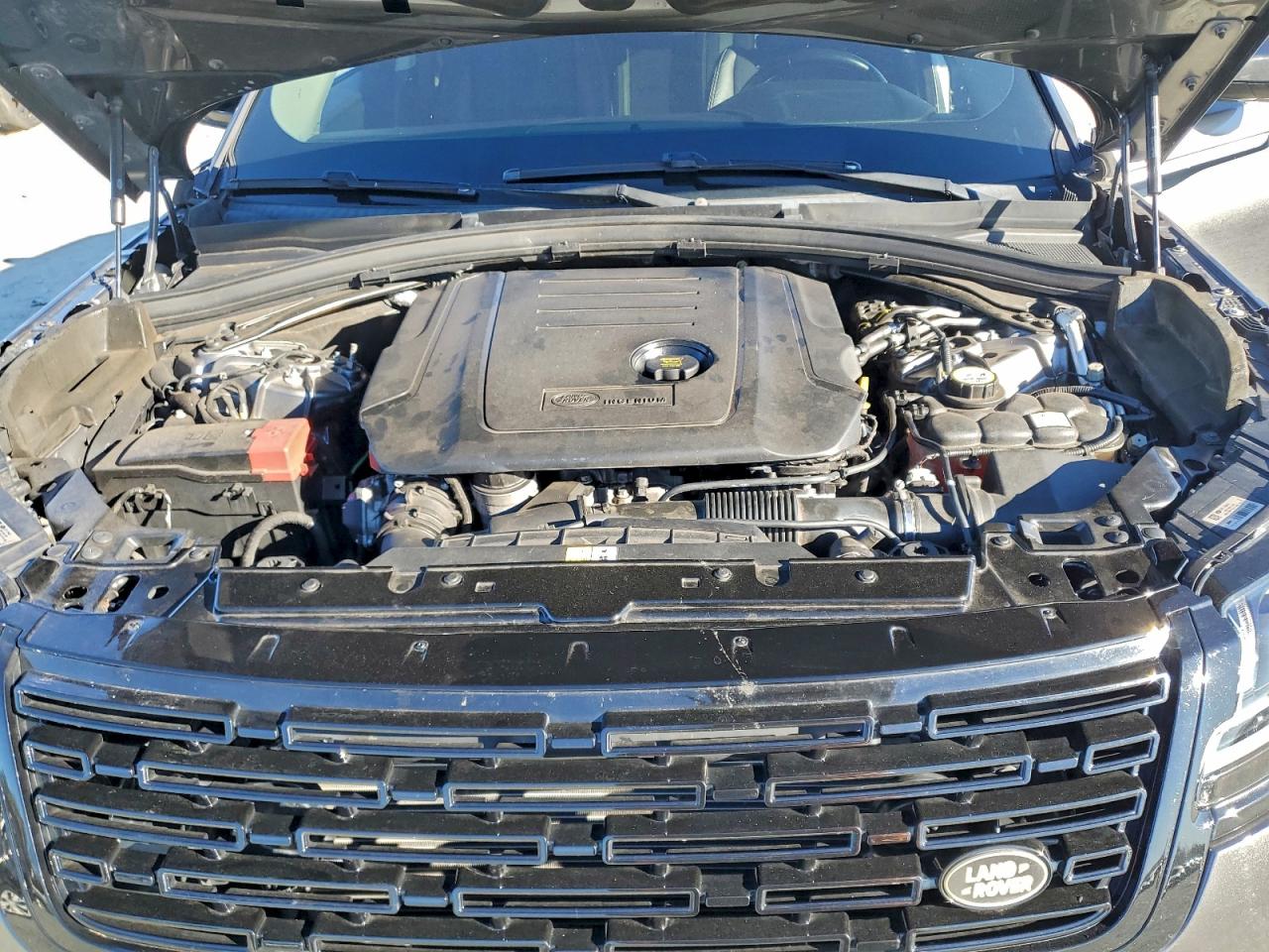 2018 Land Rover Range Rover Velar S VIN: SALYB2RN8JA734820 Lot: 97507355