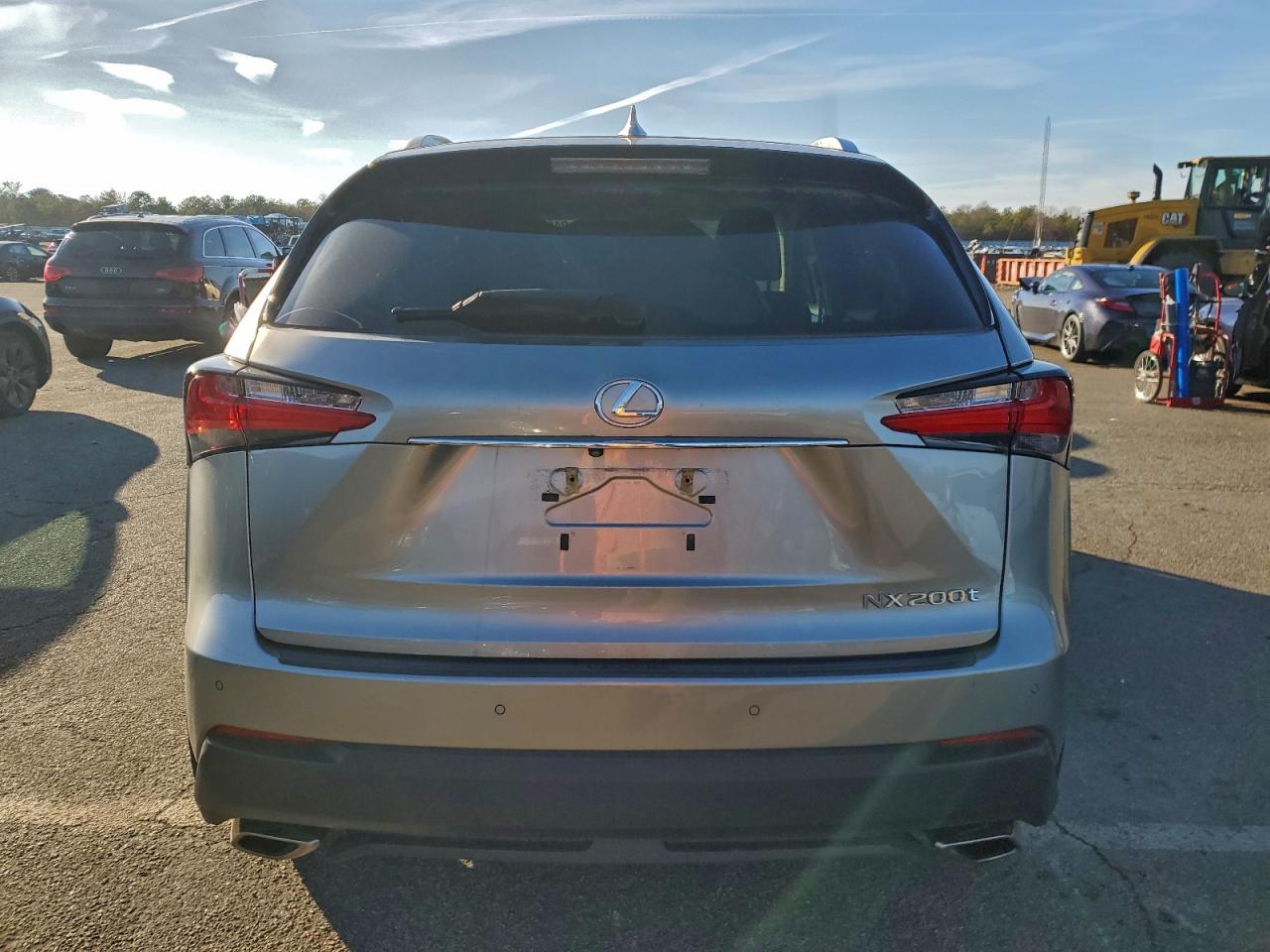 2017 Lexus Nx 200T Base VIN: JTJBARBZ3H2128476 Lot: 94629915
