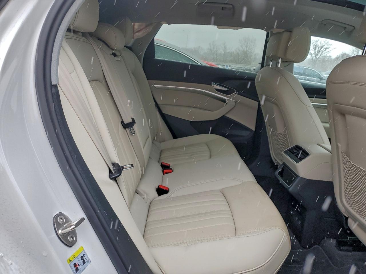 2021 Audi E-Tron Premium Plus VIN: WA1LAAGEXMB004434 Lot: 96800535