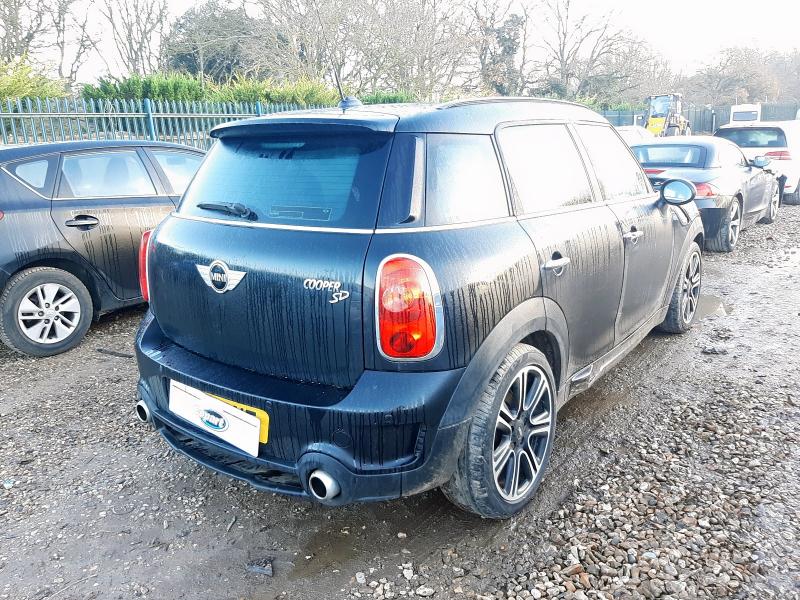 2014 MINI COUNTRYMAN 2.0 COOPER S D 5DR