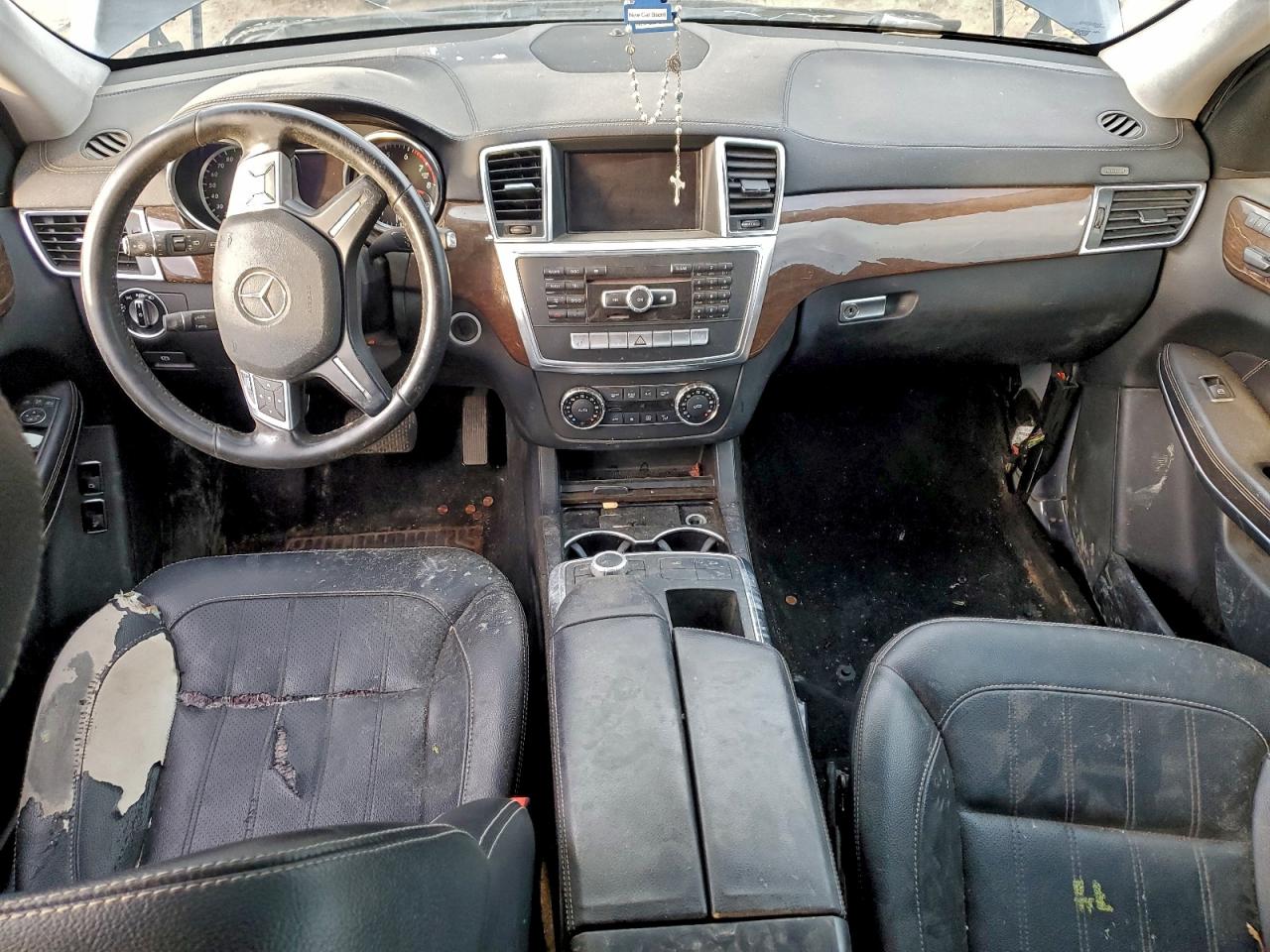 2013 Mercedes-Benz Gl 450 4Matic VIN: 4JGDF7CE1DA148556 Lot: 96605965