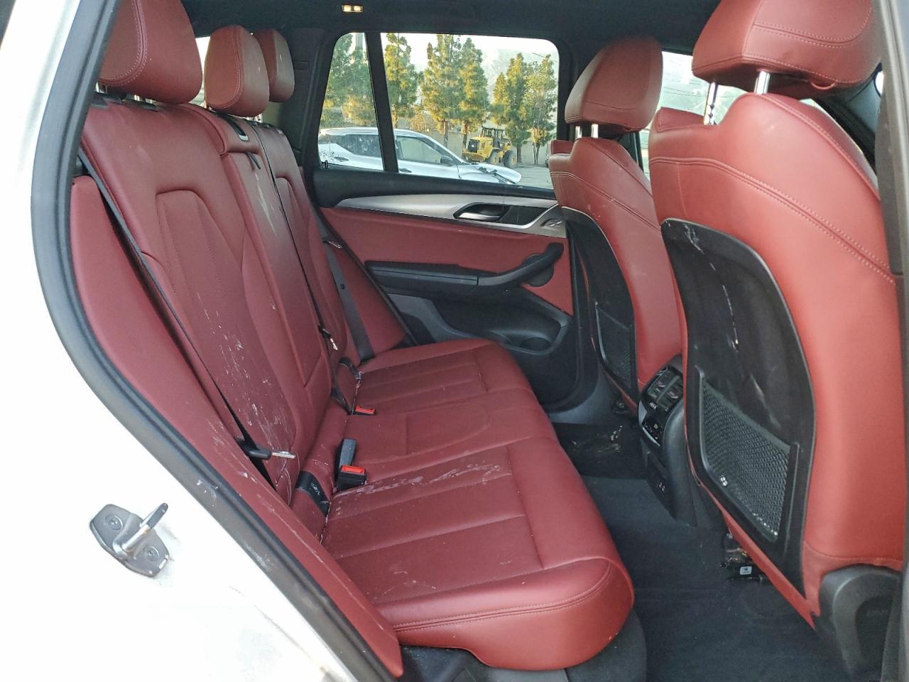 2023 BMW X3 Sdrive30I VIN: 5UX43DP04P9R88068 Lot: 94639435