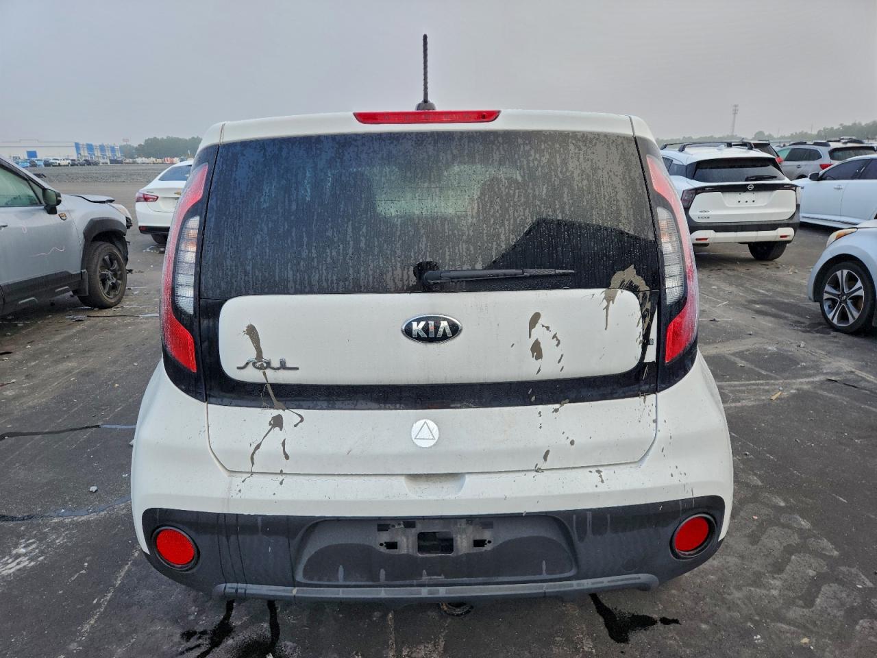 2017 Kia Soul VIN: KNDJN2A26H7484860 Lot: 95834555
