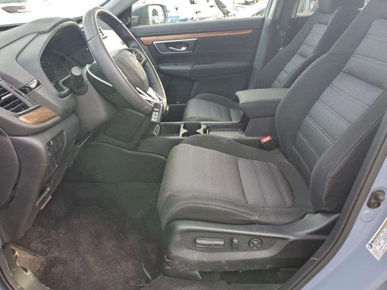 2021 Honda Cr-V Ex VIN: 5J6RW1H51ML002298 Lot: 97181275