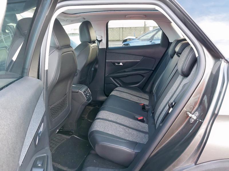 2018 PEUGEOT 3008 1.2 PURETECH ALLURE 5DR