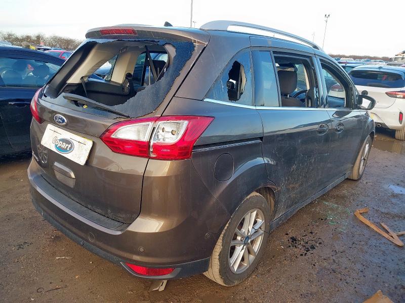 2015 FORD GRAND C-MAX 1.5 TDCI ZETEC 5DR