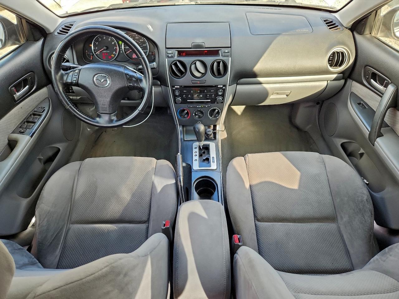 2008 Mazda 6 I VIN: 1YVHP80C085M39473 Lot: 95507055