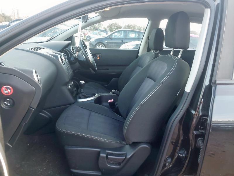 2013 NISSAN QASHQAI 1.5 DCI [110] ACENTA 5DR