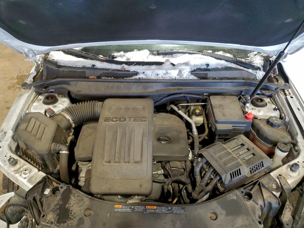 2014 Chevrolet Equinox Ls VIN: 2GNFLEEK9E6323297 Lot: 96231615