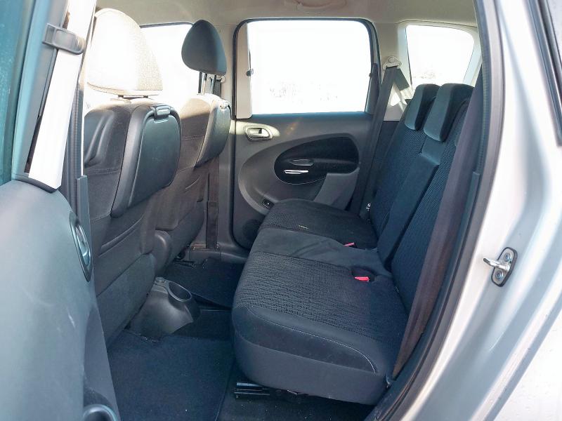 2015 CITROEN C3 PICASSO 1.6 VTI 16V EXCLUSIVE 5DR EGS6