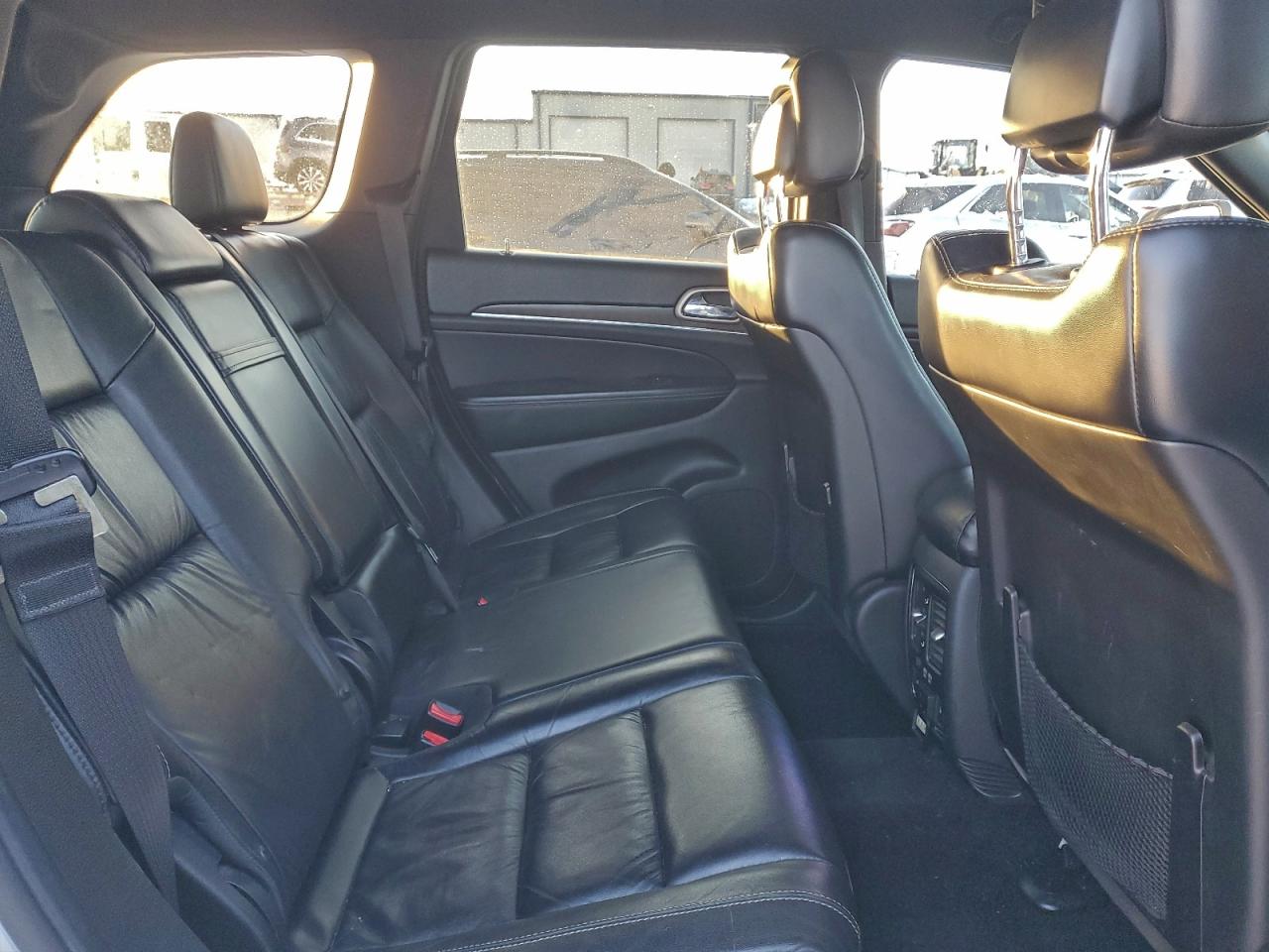 2014 Jeep Grand Cherokee Limited VIN: 1C4RJFBG9EC445361 Lot: 95185405