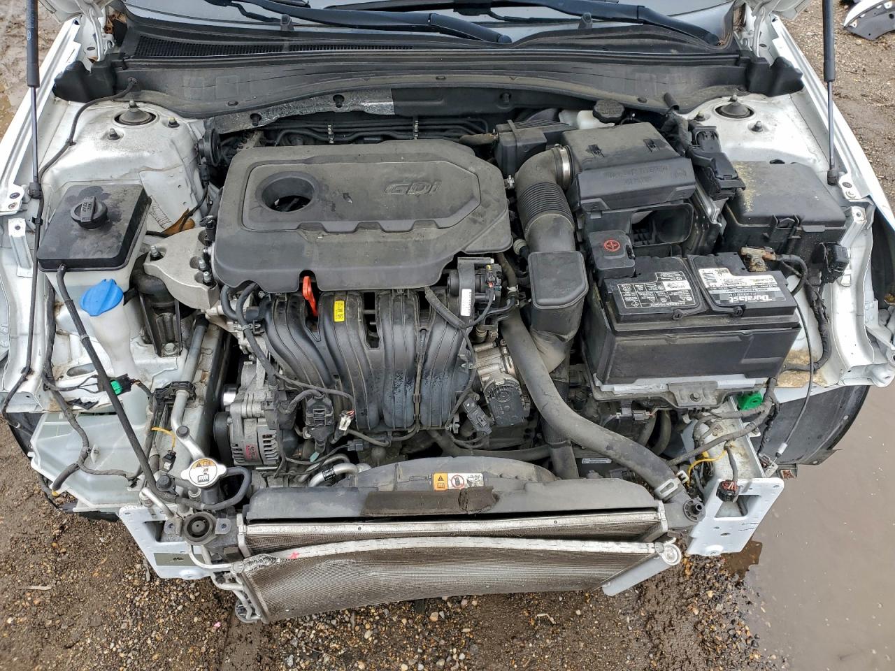 2017 Kia Optima Ex VIN: 5XXGU4L35HG128180 Lot: 93952695