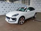 2021 PORSCHE MACAN S 5DR PDK for sale at Copart EAST KILBRIDE