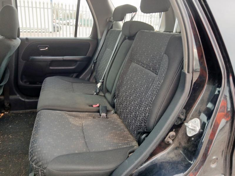 2005 HONDA CR-V 2.0 I-VTEC SPORT 5DR