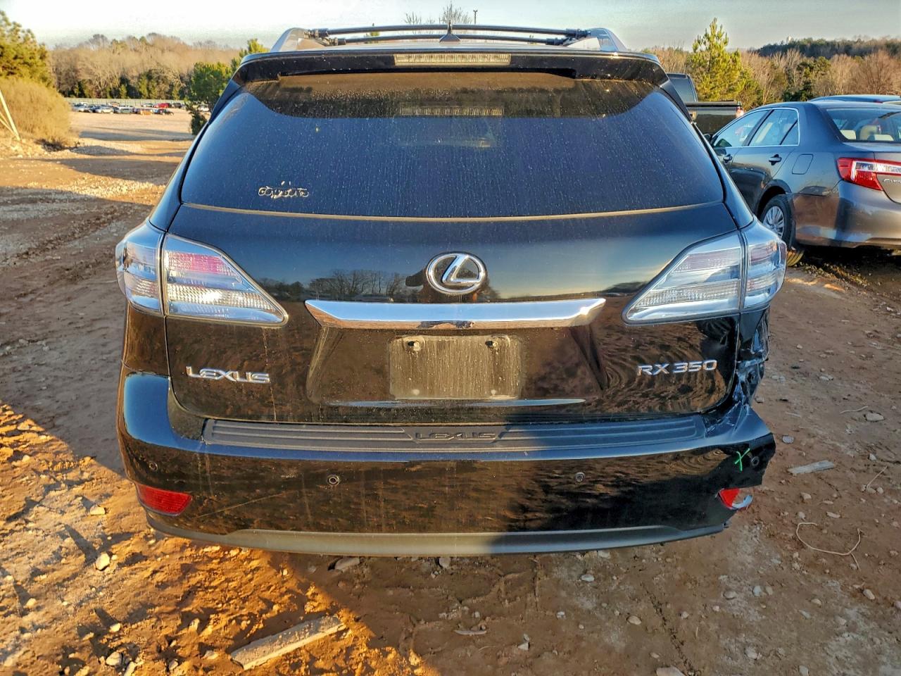 2010 Lexus Rx 350 VIN: 2T2ZK1BA3AC034983 Lot: 94882345
