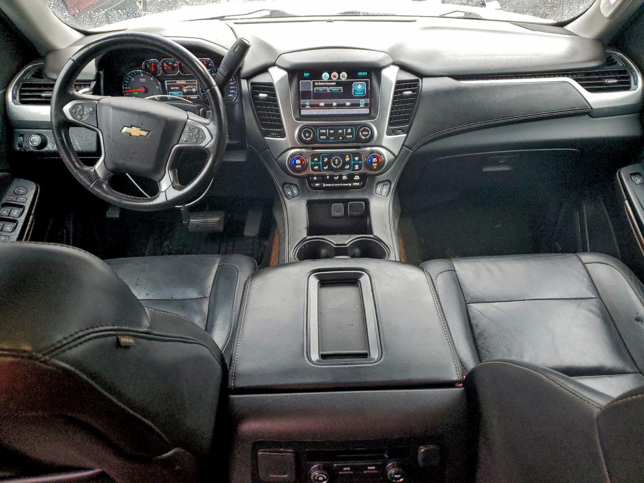 2015 Chevrolet Suburban C1500 Lt VIN: 1GNSCJKC5FR547466 Lot: 95803715