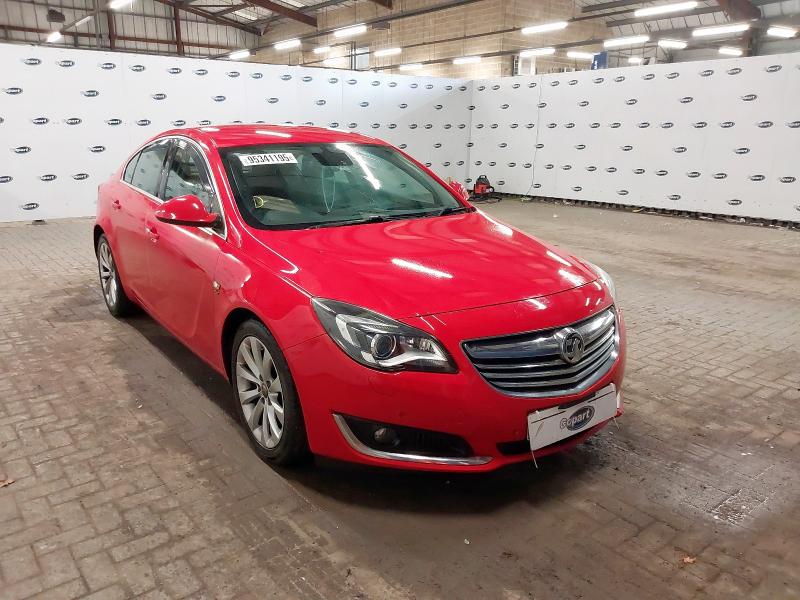 2015 VAUXHALL INSIGNIA 2.0 CDTI [163] ECOFLEX ELITE NAV 5DR [START STOP]
