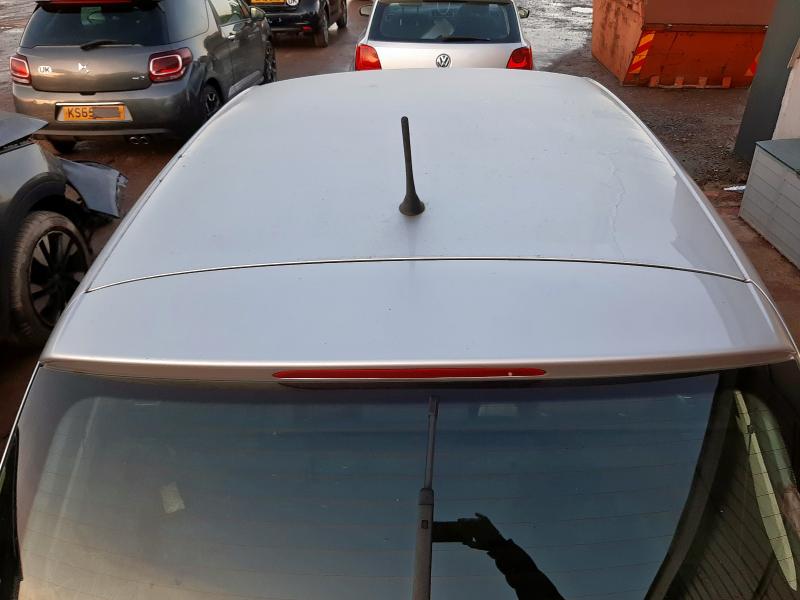 2010 VOLKSWAGEN POLO 1.2 70 S 5DR