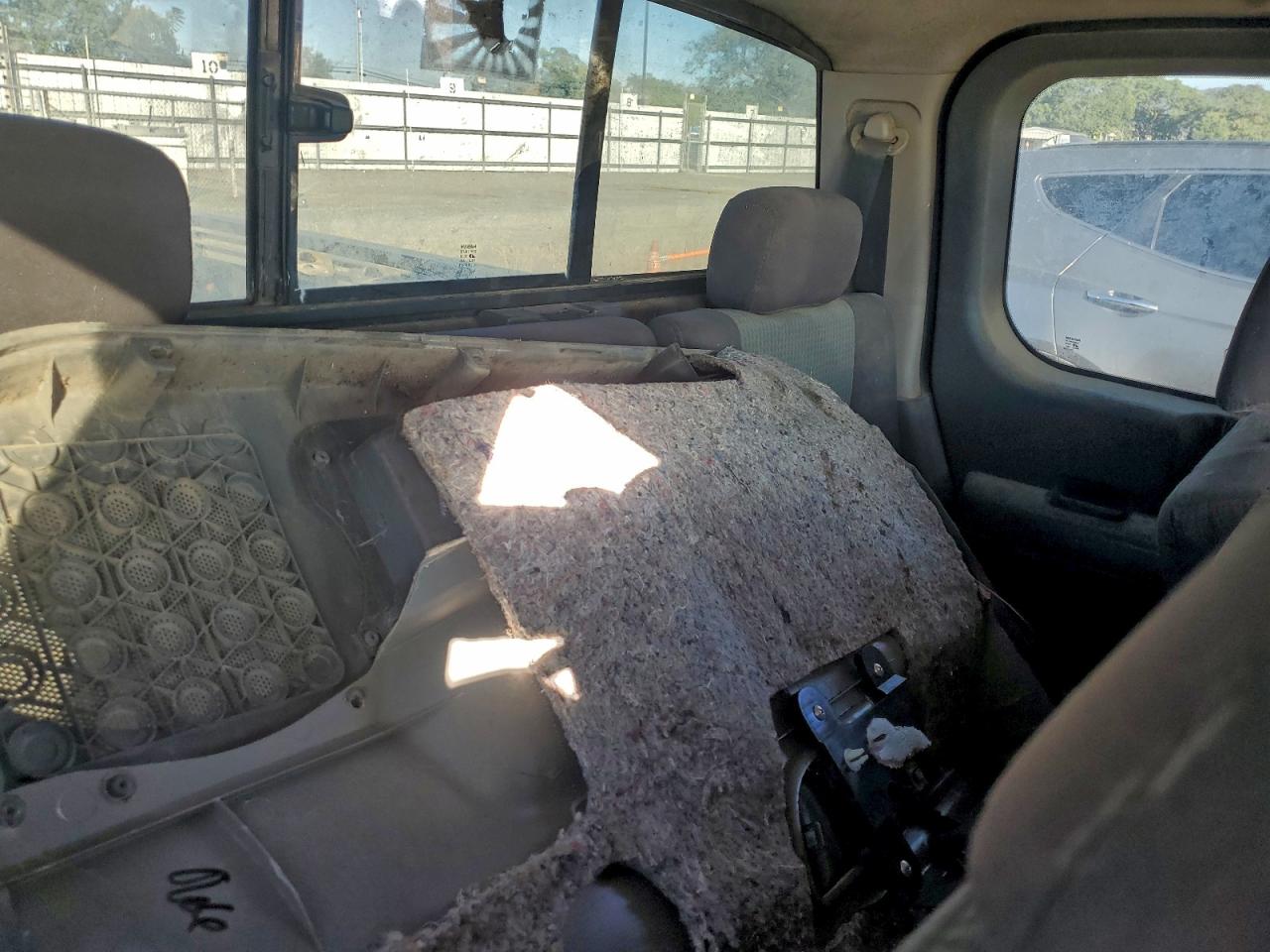 2007 Nissan Titan Xe VIN: 1N6AA06A77N219744 Lot: 95935305