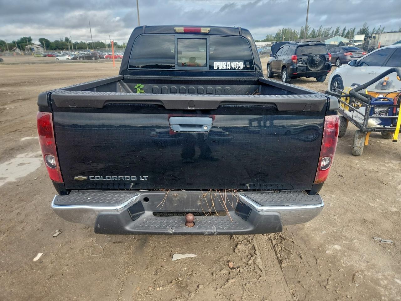 2008 Chevrolet Colorado Lt VIN: 1GCDS43E388223785 Lot: 95996855